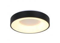 Plafon Ringlede XL Czarny