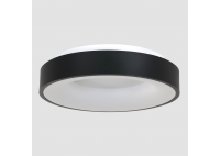 Plafon Ringlede XL Czarny