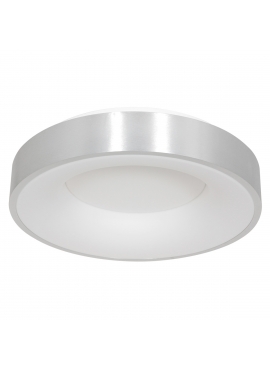 Plafon Ringlede XL Srebrny