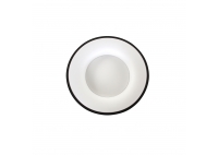 Plafon Ringlede L Czarny