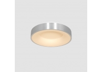 Plafon Ringlede L Srebrny