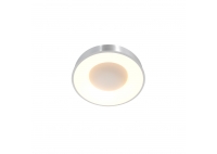 Plafon Ringlede M Srebrny