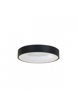 Ceiling Lamp Ringlede M Black
