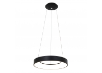 Lampa Wisząca Ringlede XL Czarna