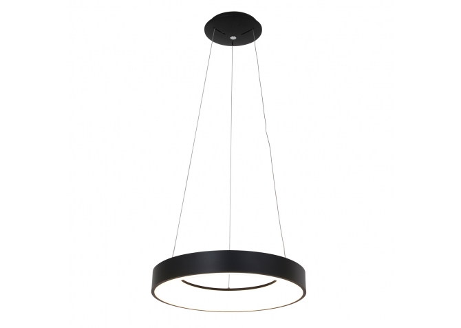Lampa Wisząca Ringlede XL Czarna