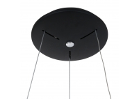 Lampa Wisząca Ringlede XL Czarna