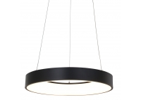 Lampa Wisząca Ringlede XL Czarna