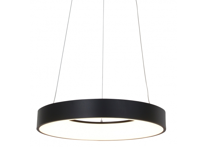 Lampa Wisząca Ringlede XL Czarna