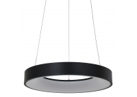Lampa Wisząca Ringlede XL Czarna