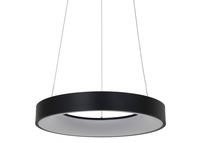 Lampa Wisząca Ringlede XL Czarna