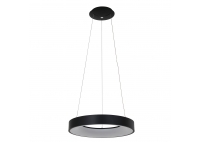 Lampa Wisząca Ringlede XL Czarna