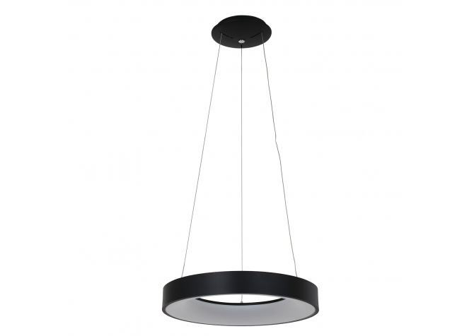 Lampa Wisząca Ringlede XL Czarna