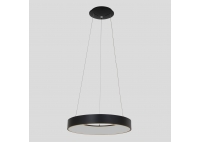 Lampa Wisząca Ringlede XL Czarna
