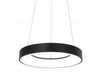 Lampa Wisząca Ringlede XL Czarna