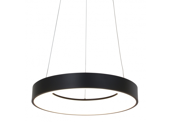 Lampa Wisząca Ringlede XL Czarna