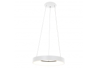 Lampa Wisząca Ringlede XL Biała