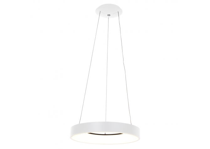 Lampa Wisząca Ringlede XL Biała