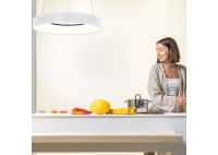 Lampa Wisząca Ringlede XL Biała