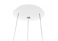 Lampa Wisząca Ringlede XL Biała