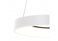 Lampa Wisząca Ringlede XL Biała
