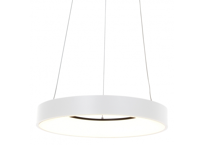 Lampa Wisząca Ringlede XL Biała