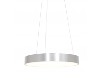 Lampa Wisząca Ringlede XL Srebrna
