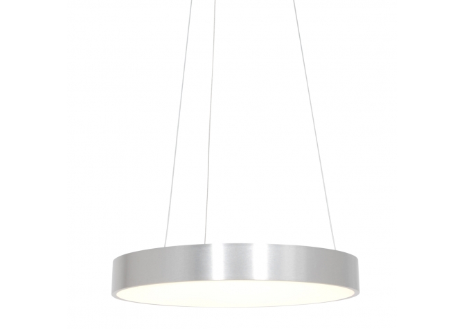 Lampa Wisząca Ringlede XL Srebrna