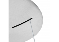 Lampa Wisząca Ringlede XL Srebrna