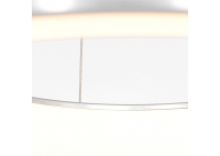 Lampa Wisząca Ringlede XL Srebrna