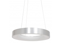Lampa Wisząca Ringlede XL Srebrna