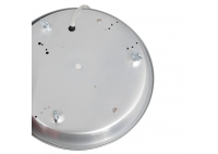 Lampa Wisząca Ringlede XL Srebrna