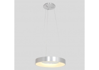 Lampa Wisząca Ringlede XL Srebrna