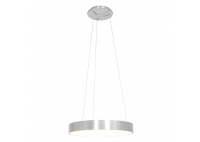 Lampa Wisząca Ringlede XL Srebrna
