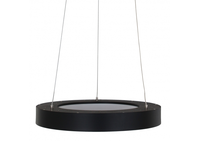 Lampa Wisząca Ringlede L Czarna