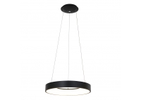 Lampa Wisząca Ringlede L Czarna