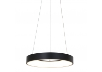 Lampa Wisząca Ringlede L Czarna