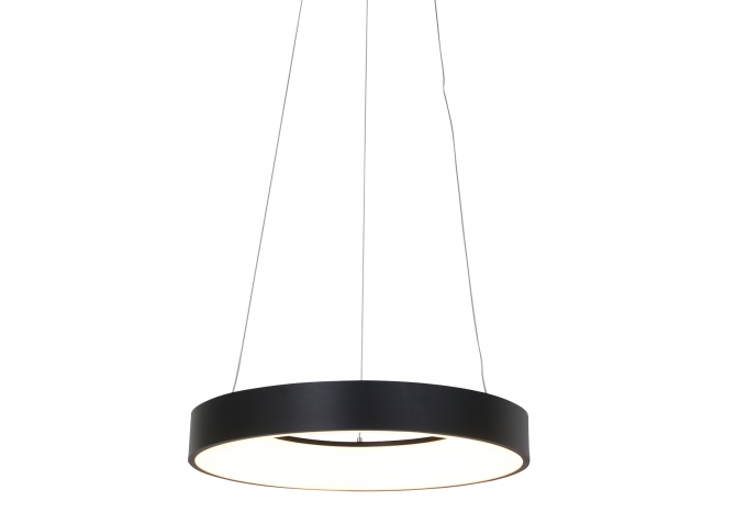 Lampa Wisząca Ringlede L Czarna