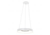Lampa Wisząca Ringlede L Biała