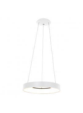 Lampa Wisząca Ringlede L Biała