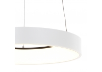 Lampa Wisząca Ringlede L Biała