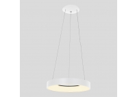 Lampa Wisząca Ringlede L Biała