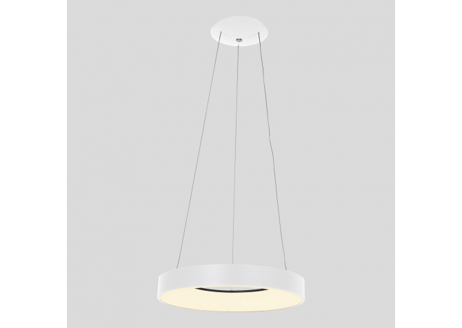 Lampa Wisząca Ringlede L Biała