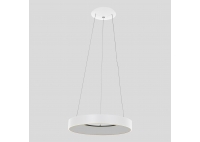 Lampa Wisząca Ringlede L Biała