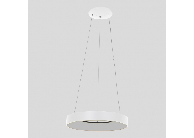 Lampa Wisząca Ringlede L Biała