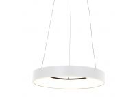 Lampa Wisząca Ringlede L Biała