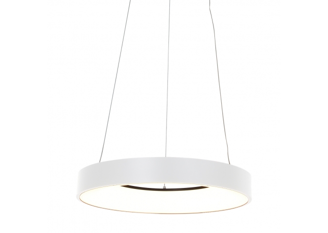 Lampa Wisząca Ringlede L Biała