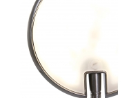 Lampa Biurkowa Zenith Srebrna