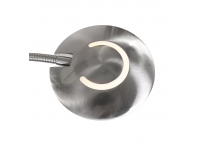 Lampa Biurkowa Zenith Srebrna