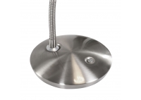 Lampa Biurkowa Zenith Srebrna