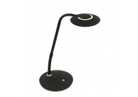 Lampa Biurkowa Zenith Czarna